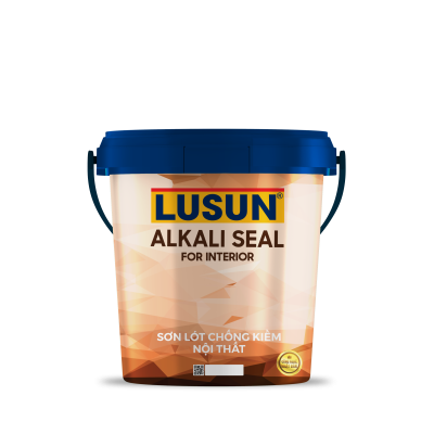 LUSUN ALKALI SEAL FOR INTERIOR - SƠN LÓT CHỐNG KIỀM NỘI THẤT