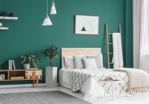 10 màu sơn phòng ngủ đẹp, hợp phong thủy